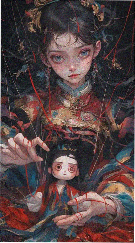 短剧影视作品霓虹尽头的告白剧照