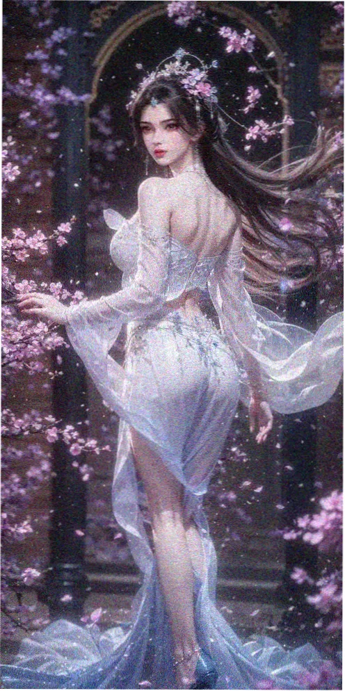 经典影视作品城南旧巷剧照